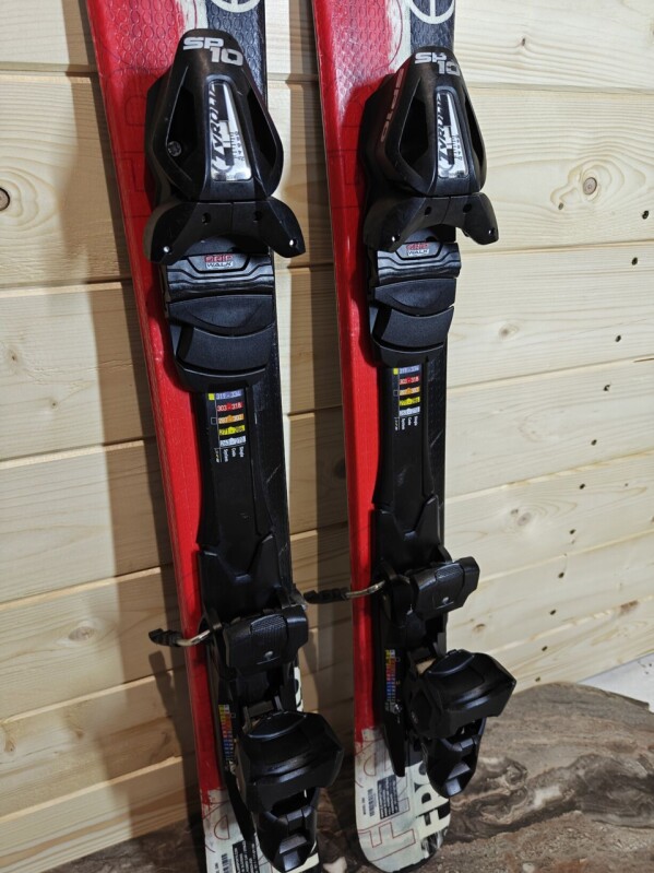 LYŽE ELAN FREELINE 99CM